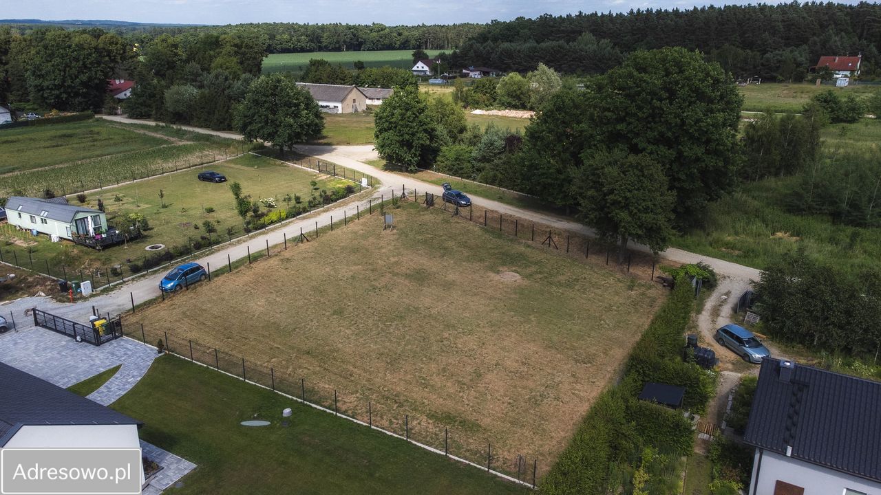 Działka budowlana Miodary. Zdjęcie 11