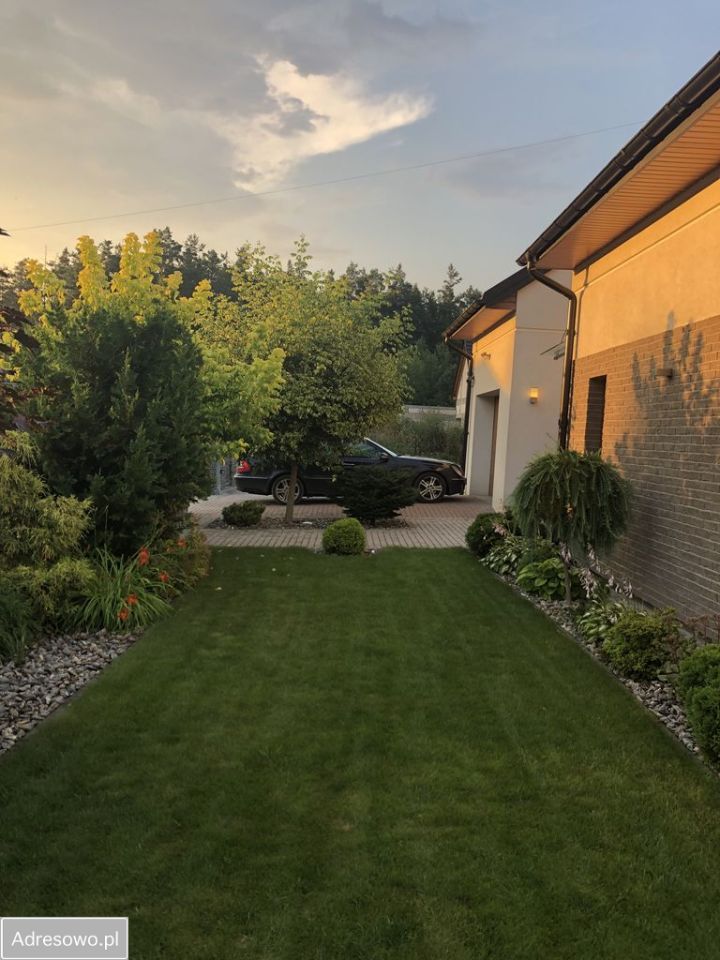 dom wolnostojący, 5 pokoi Zaścianki, ul. Bałtycka. Zdjęcie 2