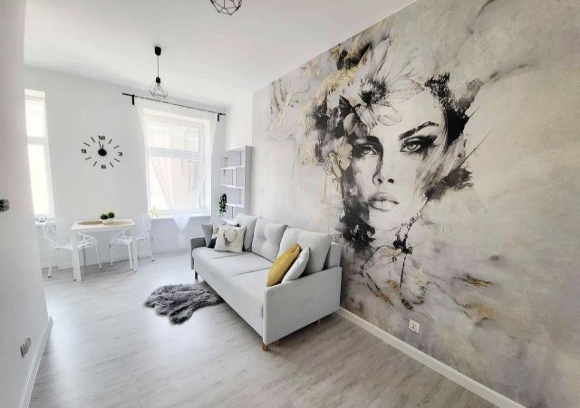 Mieszkanie 1-pokojowe Łódź Śródmieście, ul. Zachodnia. Zdjęcie 1