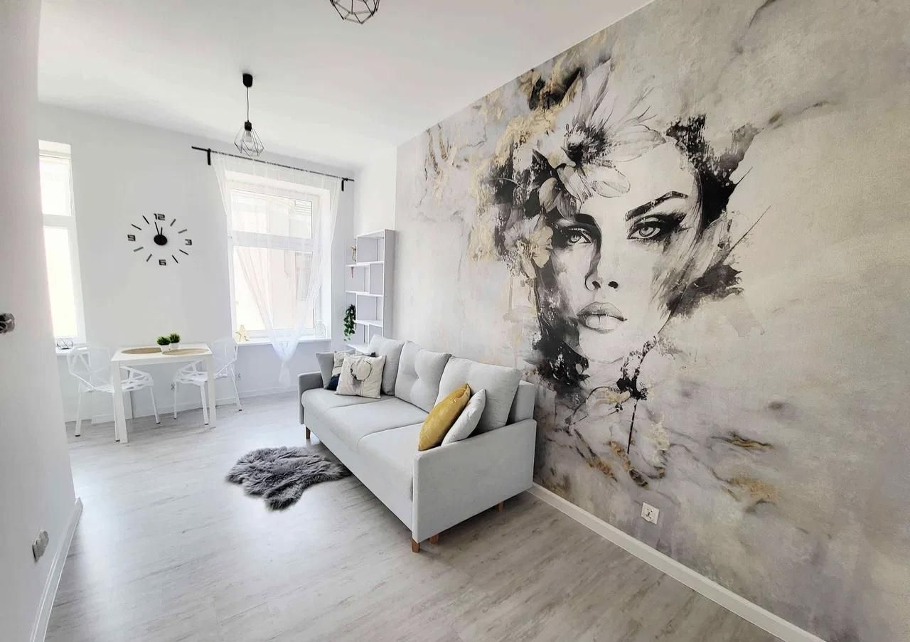 Mieszkanie 1-pokojowe Łódź Śródmieście, ul. Zachodnia