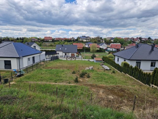 Działka budowlana Gryfino, ul. Aleksandra Fredry. Zdjęcie 1