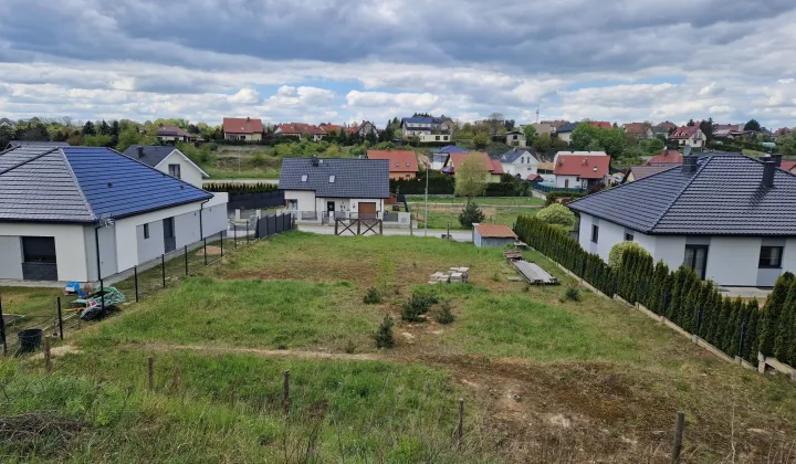 Działka budowlana Gryfino, ul. Aleksandra Fredry