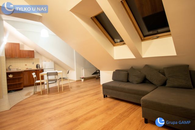 Mieszkanie 2-pokojowe Kraków Bronowice, ul. Józefa Chełmońskiego. Zdjęcie 2