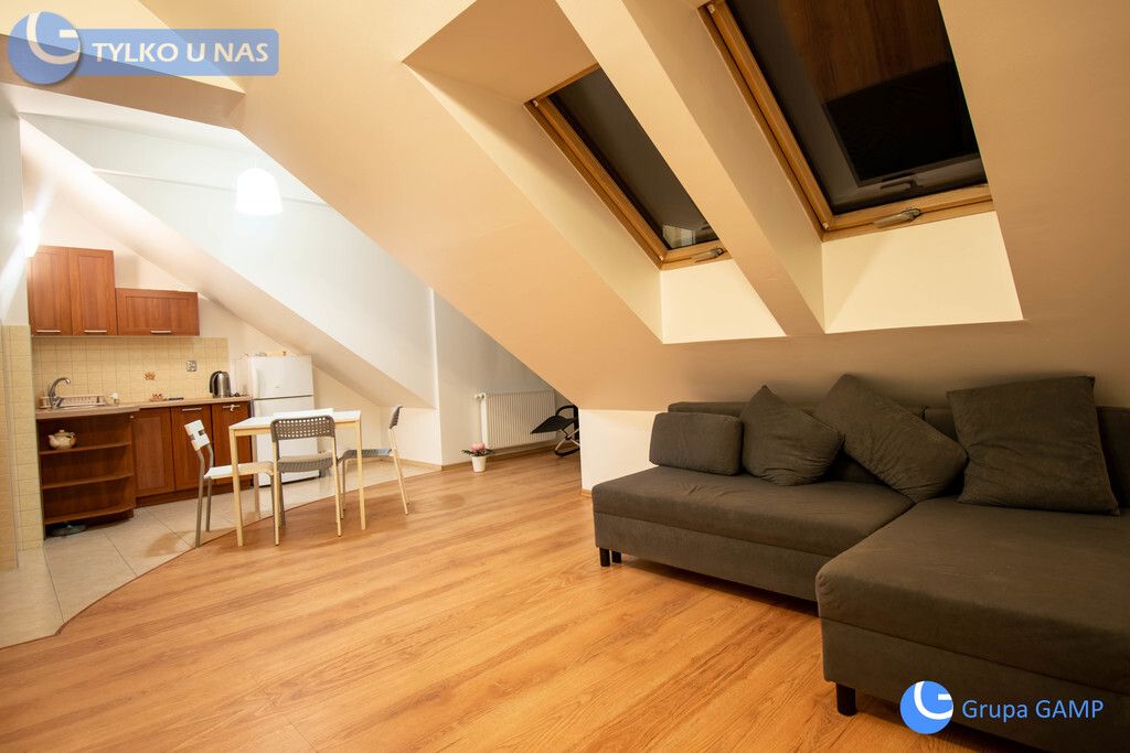 Mieszkanie 2-pokojowe Kraków Bronowice, ul. Józefa Chełmońskiego. Zdjęcie 2