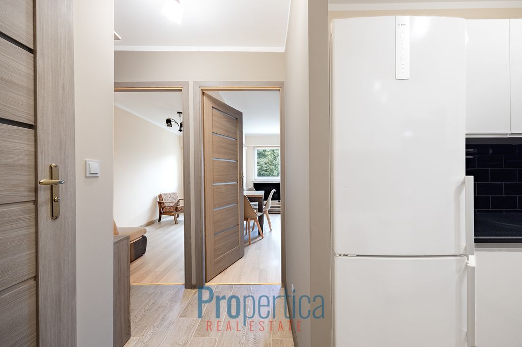 Mieszkanie 2-pokojowe Warszawa Mokotów, ul. Niegocińska. Zdjęcie 3