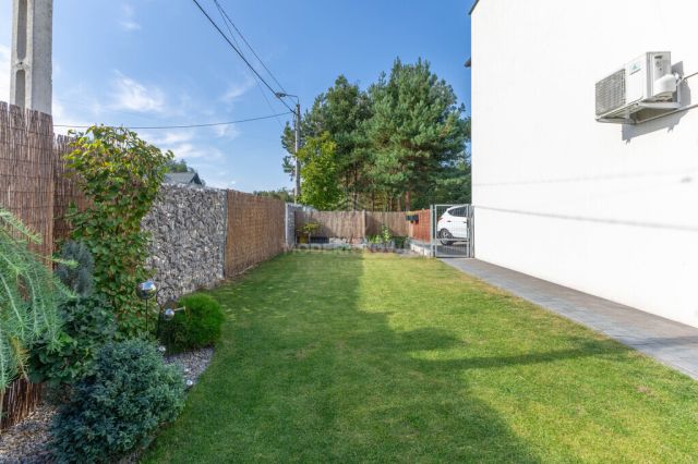 dom szeregowy, 4 pokoje Grodzisk Mazowiecki, ul. Malinowa. Zdjęcie 16