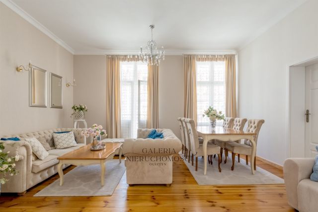 Mieszkanie 4-pokojowe Olsztyn, ul. Warmińska. Zdjęcie 1