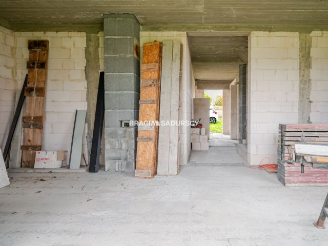 dom wolnostojący, 4 pokoje Bębło, ul. Lasek. Zdjęcie 4