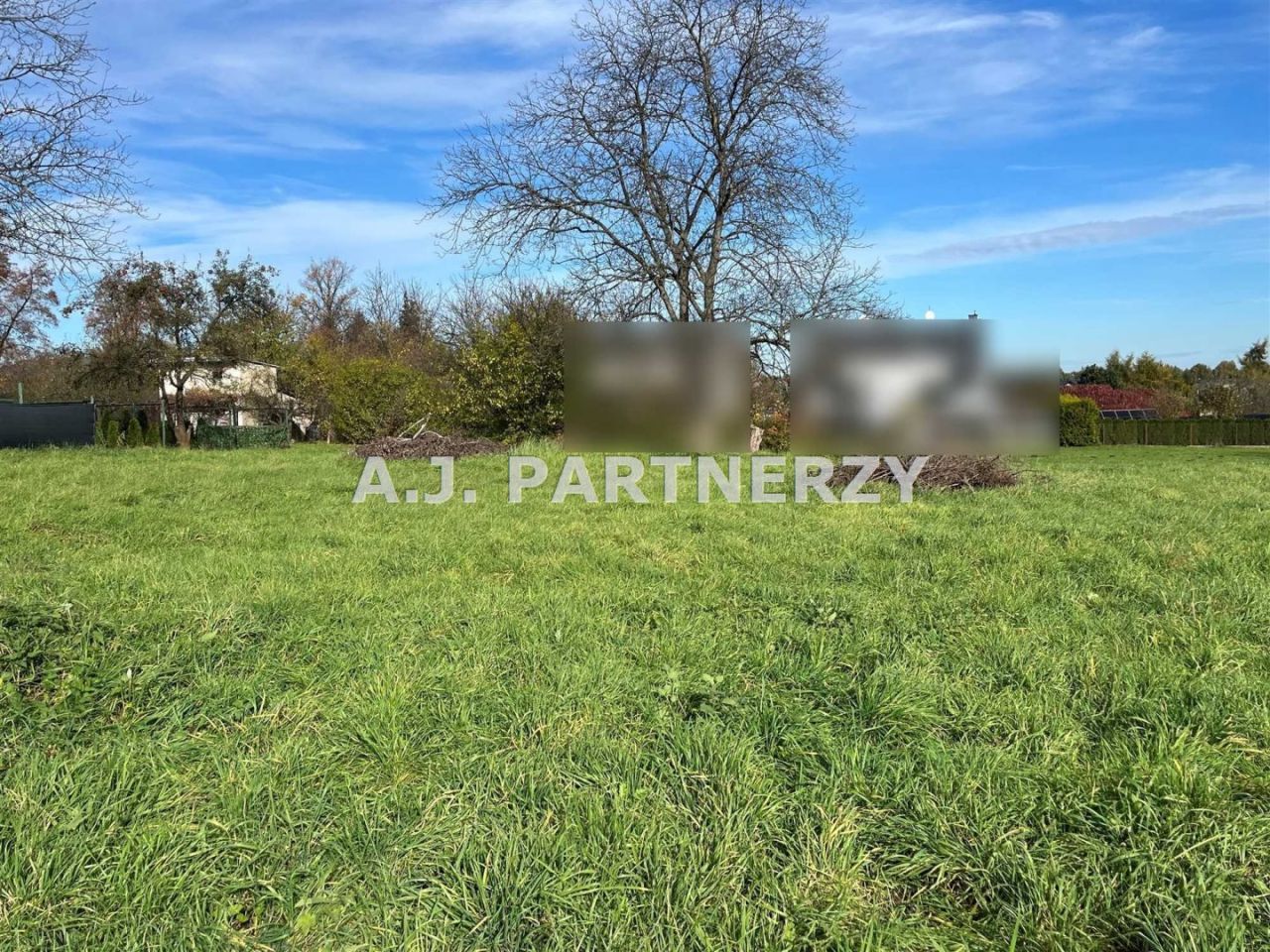 Działka budowlana Zabawa. Zdjęcie 5