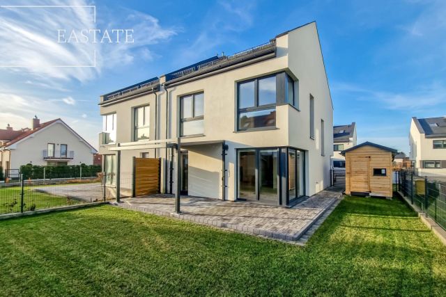 bliźniak, 5 pokoi Gdynia Oksywie, ul. Arendta Dickmana. Zdjęcie 22