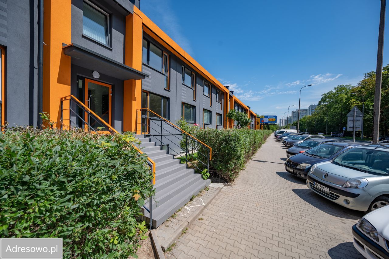 Mieszkanie 1-pokojowe Warszawa Mokotów, ul. Stefana Batorego. Zdjęcie 2