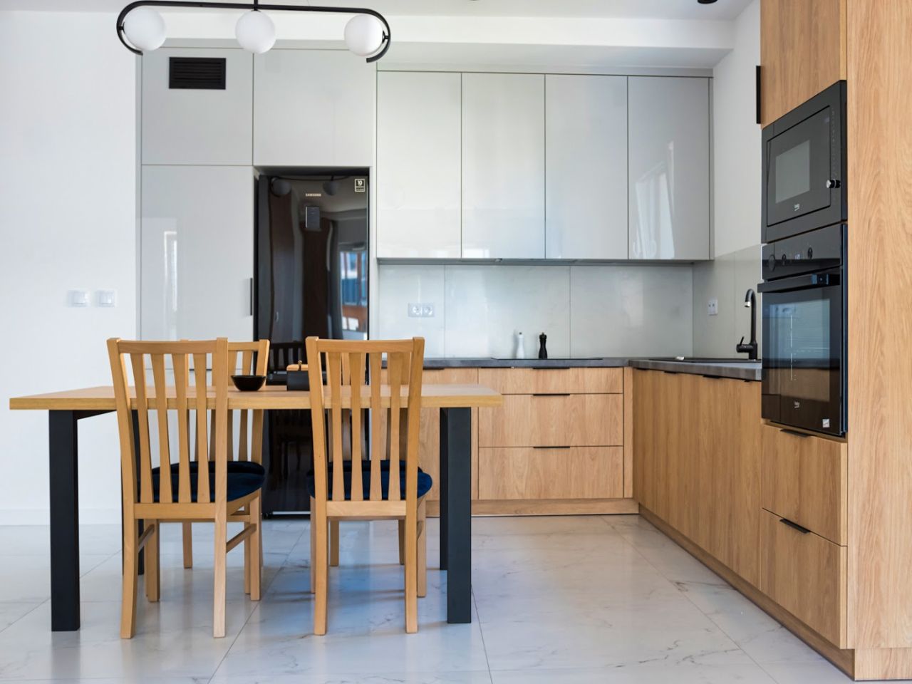 Mieszkanie 3-pokojowe Warszawa Ursynów, ul. Polki. Zdjęcie 5