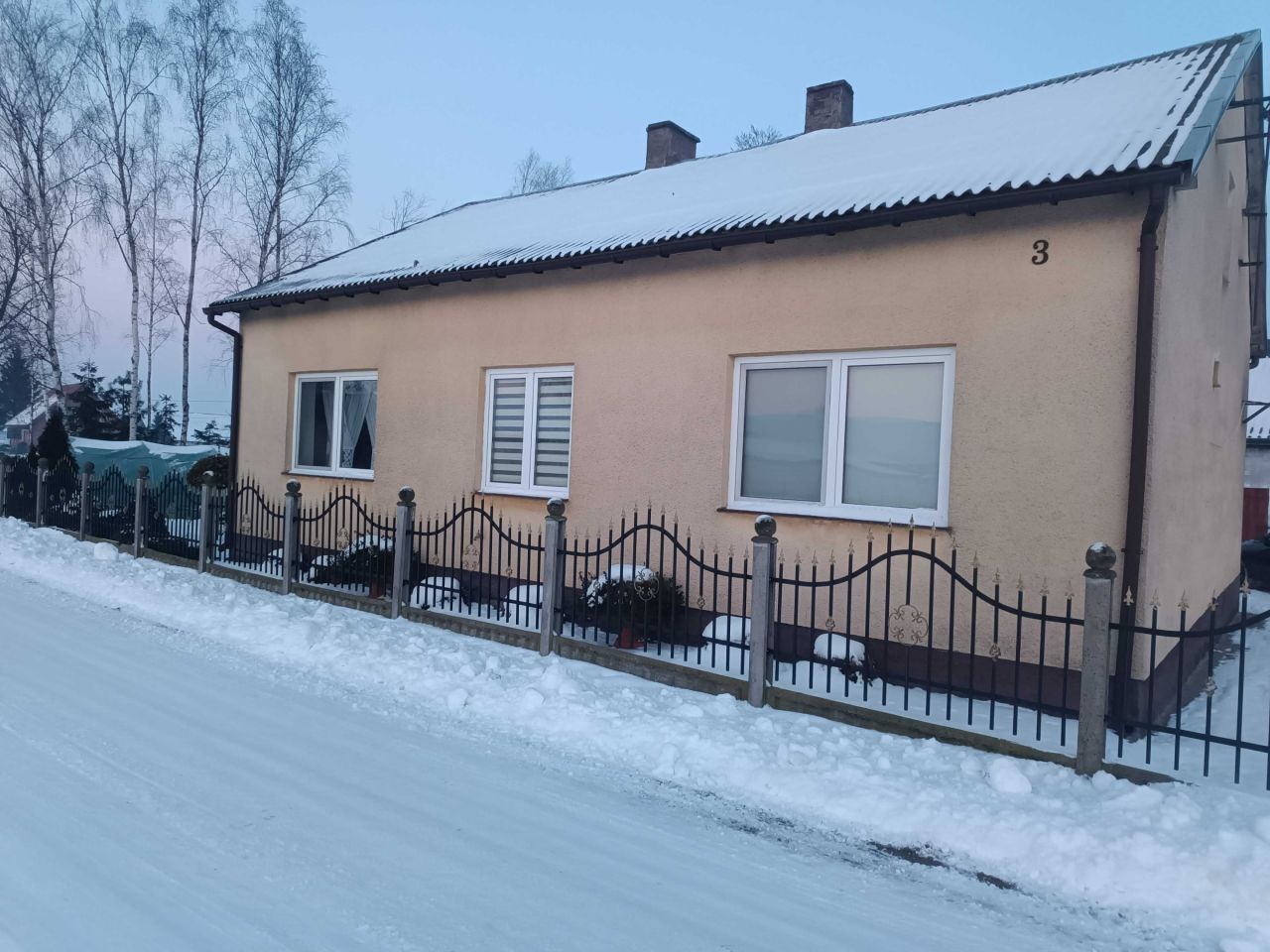 gospodarstwo Kipichy. Zdjęcie 1