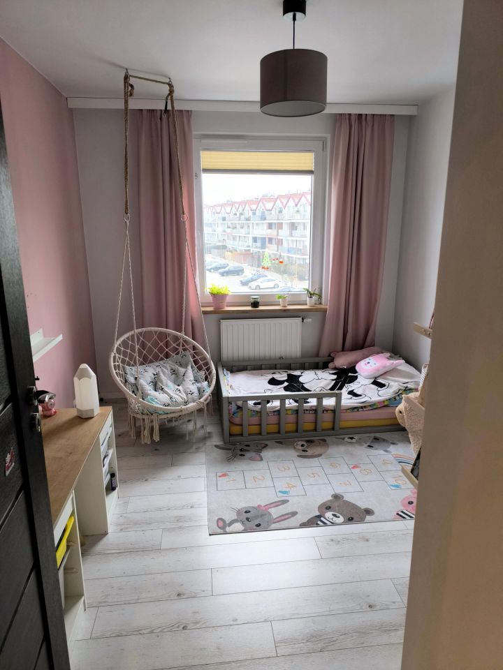 Mieszkanie 4-pokojowe Kraków Opatkowice, ul. Macieja Dębskiego. Zdjęcie 3