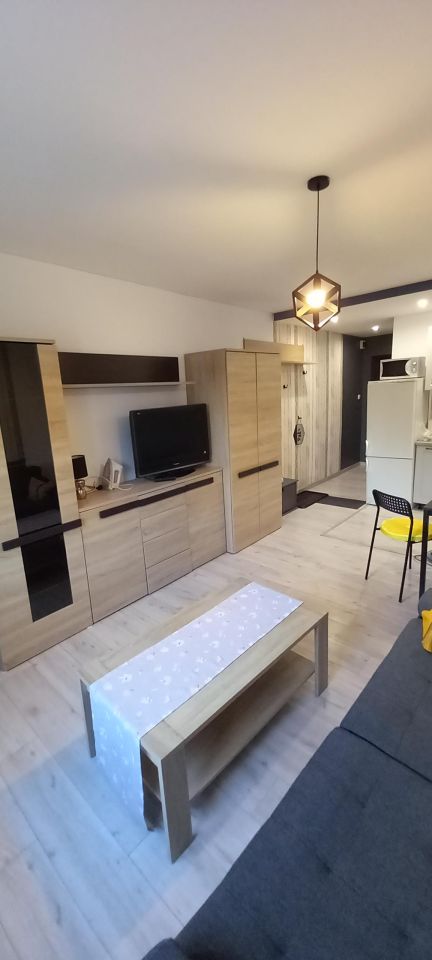 Mieszkanie 1-pokojowe Lębork Centrum, ul. Jagiellońska. Zdjęcie 4