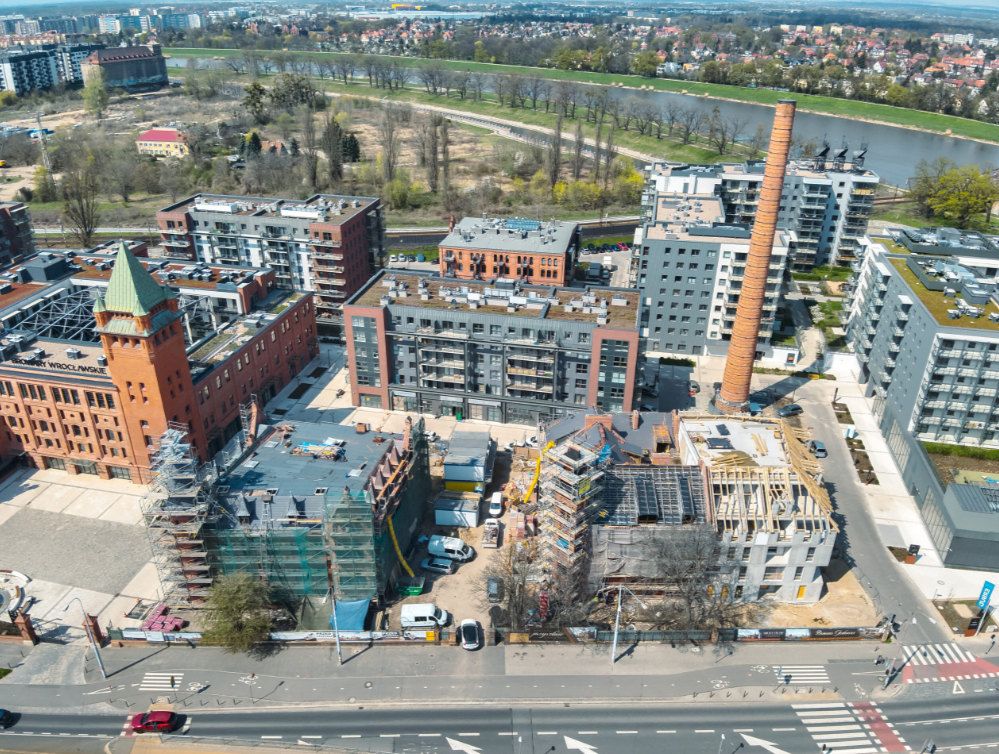 Nieruchomość komercyjna Wrocław Ołbin, ul. Jedności Narodowej. Zdjęcie 6