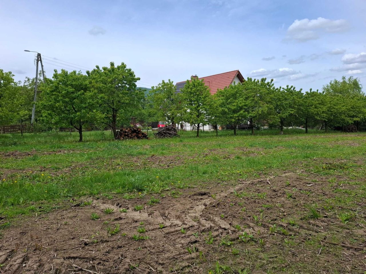 Działka budowlana Sulistrowice. Zdjęcie 6
