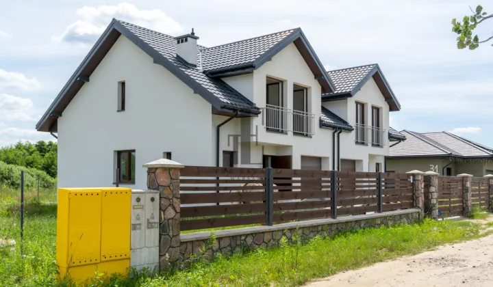 bliźniak, 5 pokoi Warszawa Białołęka