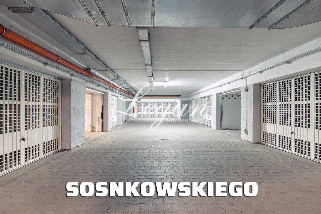 Garaż/miejsce parkingowe Gorzów Wielkopolski Górczyn, ul. gen. Kazimierza Sosnkowskiego. Zdjęcie 3