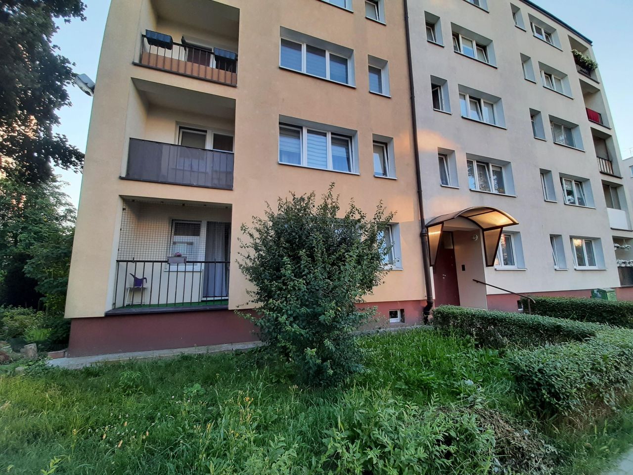 Mieszkanie 2-pokojowe Warszawa Wola, ul. Mordechaja Anielewicza