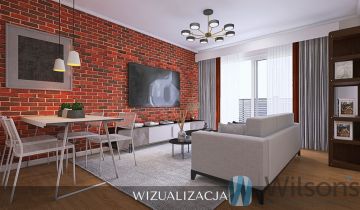 Mieszkanie 2-pokojowe Warszawa Targówek, ul. Piotra Wysockiego