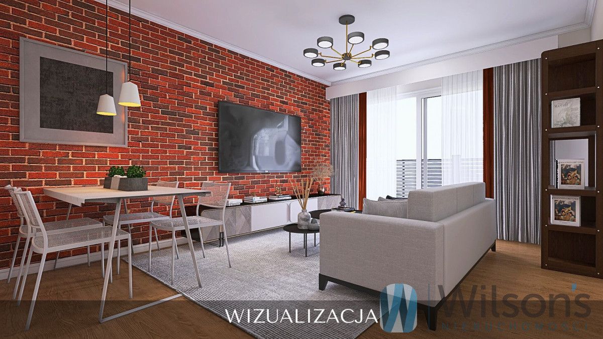 Mieszkanie 2-pokojowe Warszawa Targówek, ul. Piotra Wysockiego. Zdjęcie 2