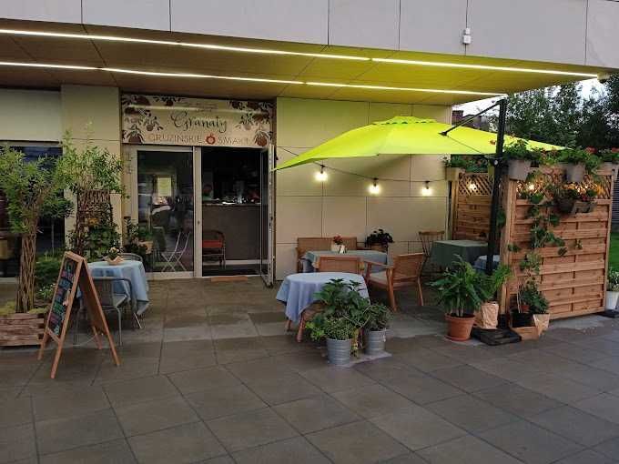 Lokal Warszawa Wola, ul. Kolejowa