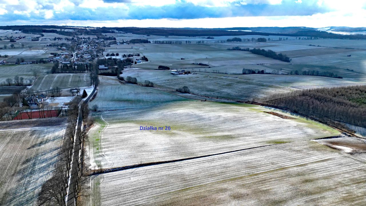 Działka rolna Pietrzwałd. Zdjęcie 6