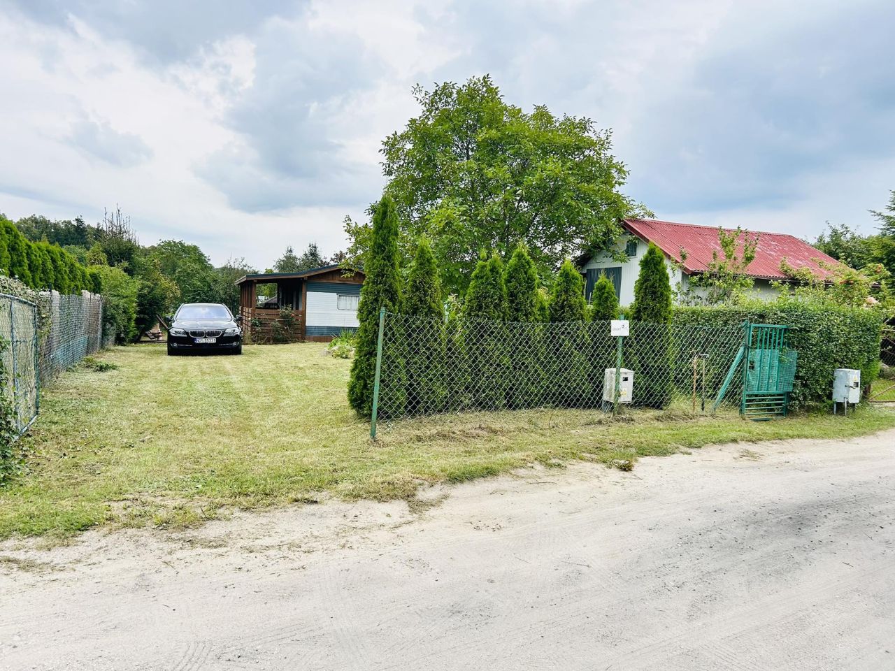 Działka rod Dury. Zdjęcie 6