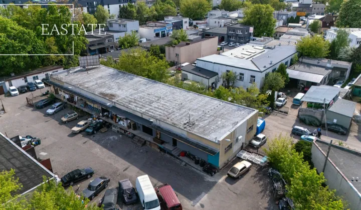 Lokal Warszawa Rembertów, ul. Młodnicka