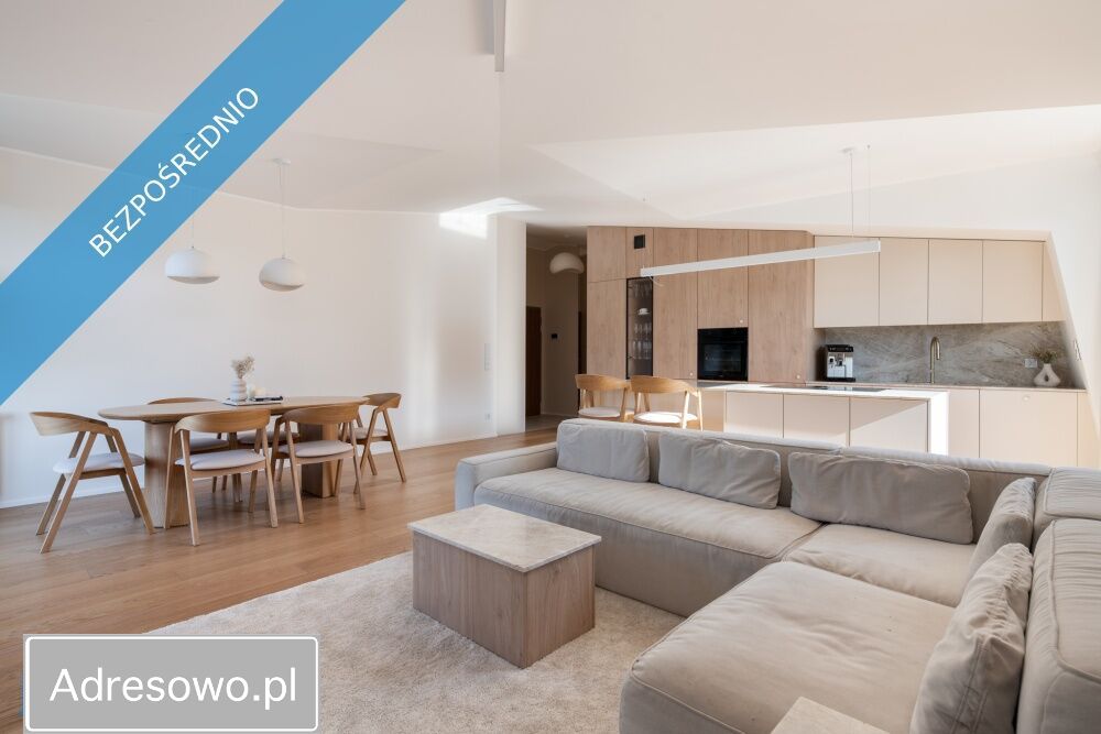 Mieszkanie 4-pokojowe Gdańsk Morena