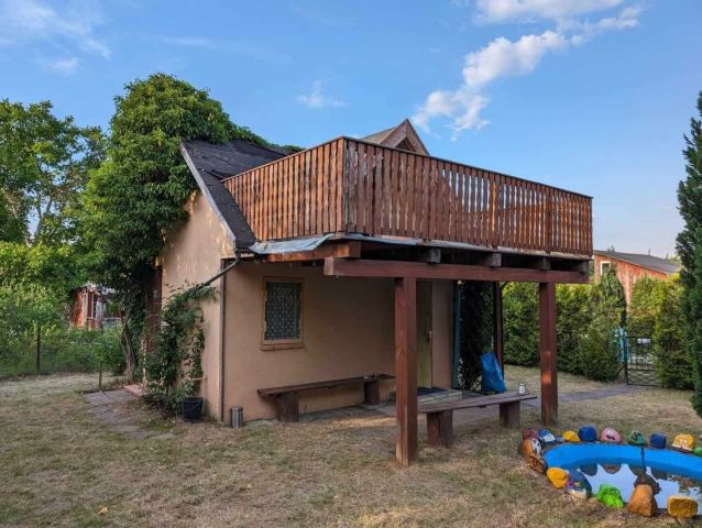 Działka rod Gdańsk Matarnia. Zdjęcie 1