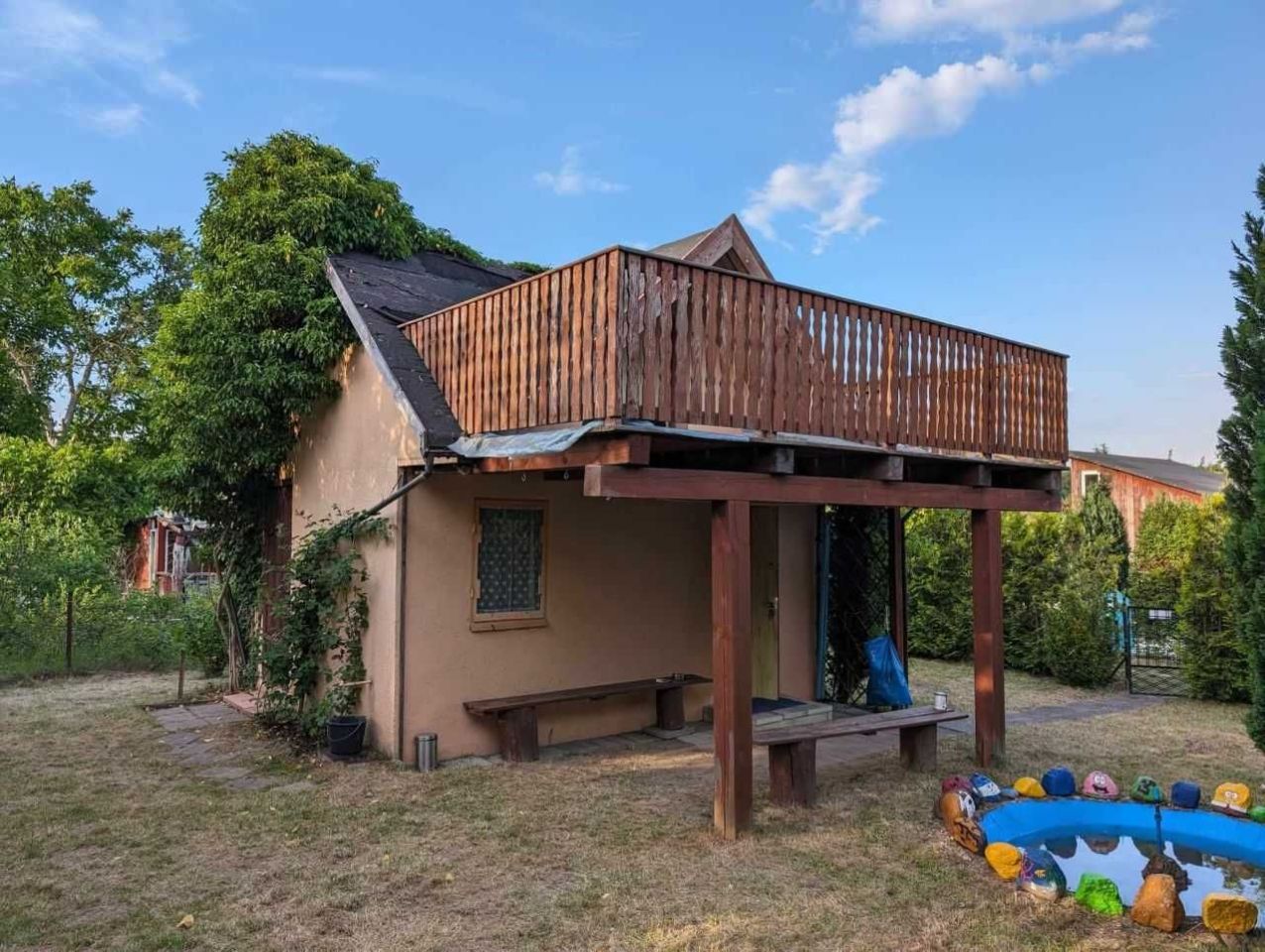 Działka rod Gdańsk Matarnia