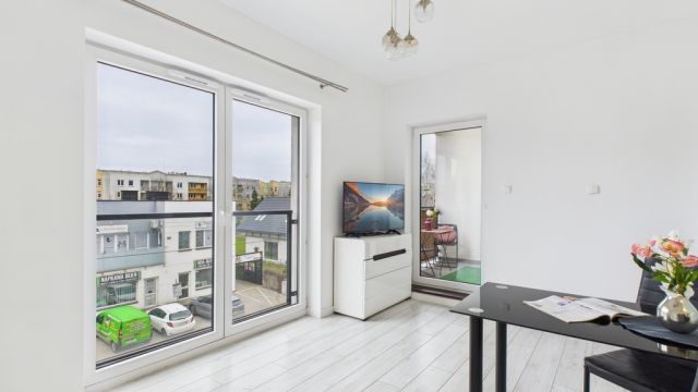 Mieszkanie 2-pokojowe Warszawa Białołęka, ul. Aluzyjna. Zdjęcie 4