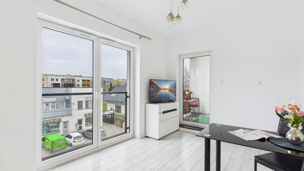 Mieszkanie 2-pokojowe Warszawa Białołęka, ul. Aluzyjna. Zdjęcie 4