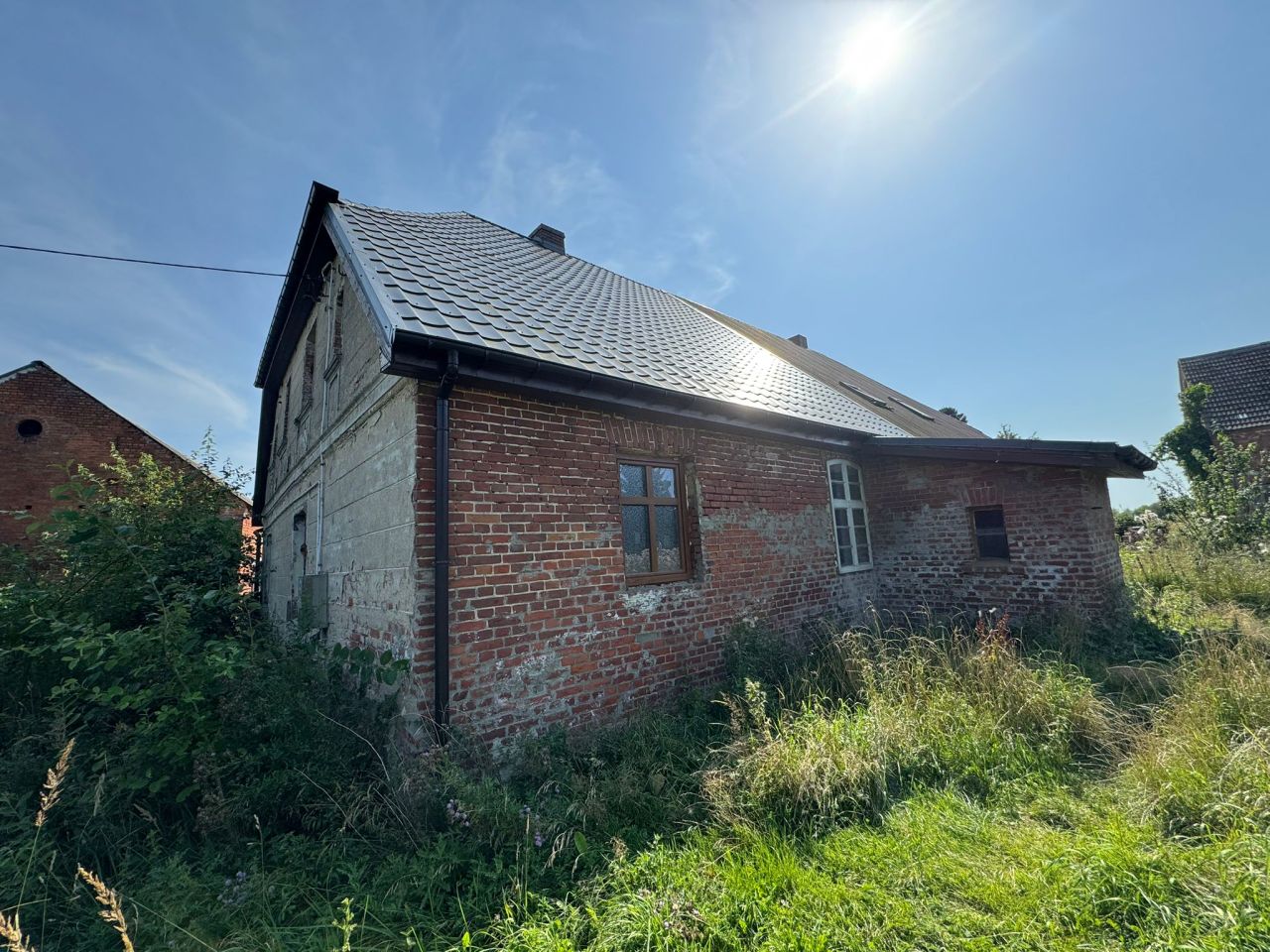 bliźniak, 5 pokoi Trzeszyn. Zdjęcie 2