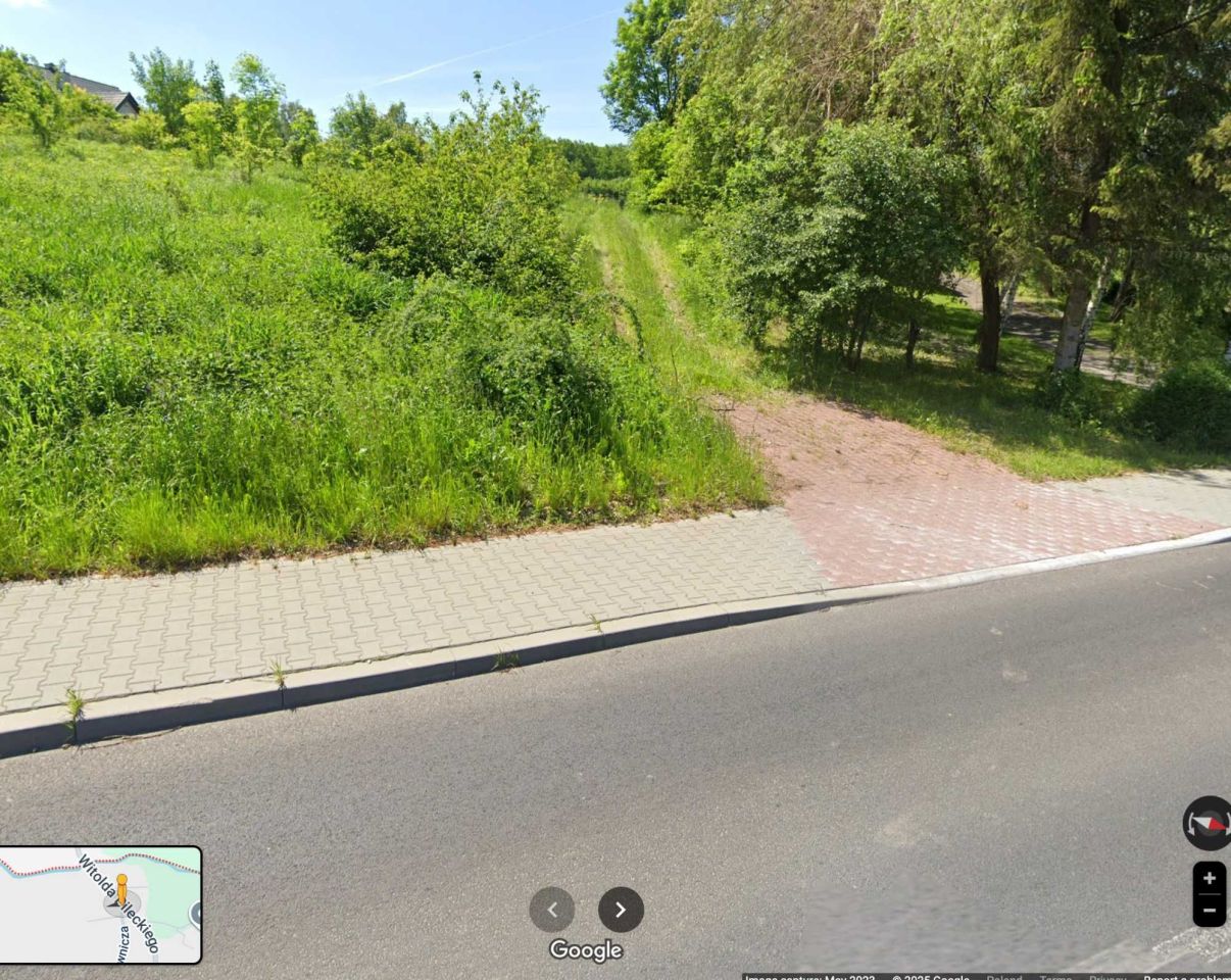 Działka budowlana Wrząsowice. Zdjęcie 2