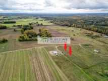 Działka budowlana Szczodrowo