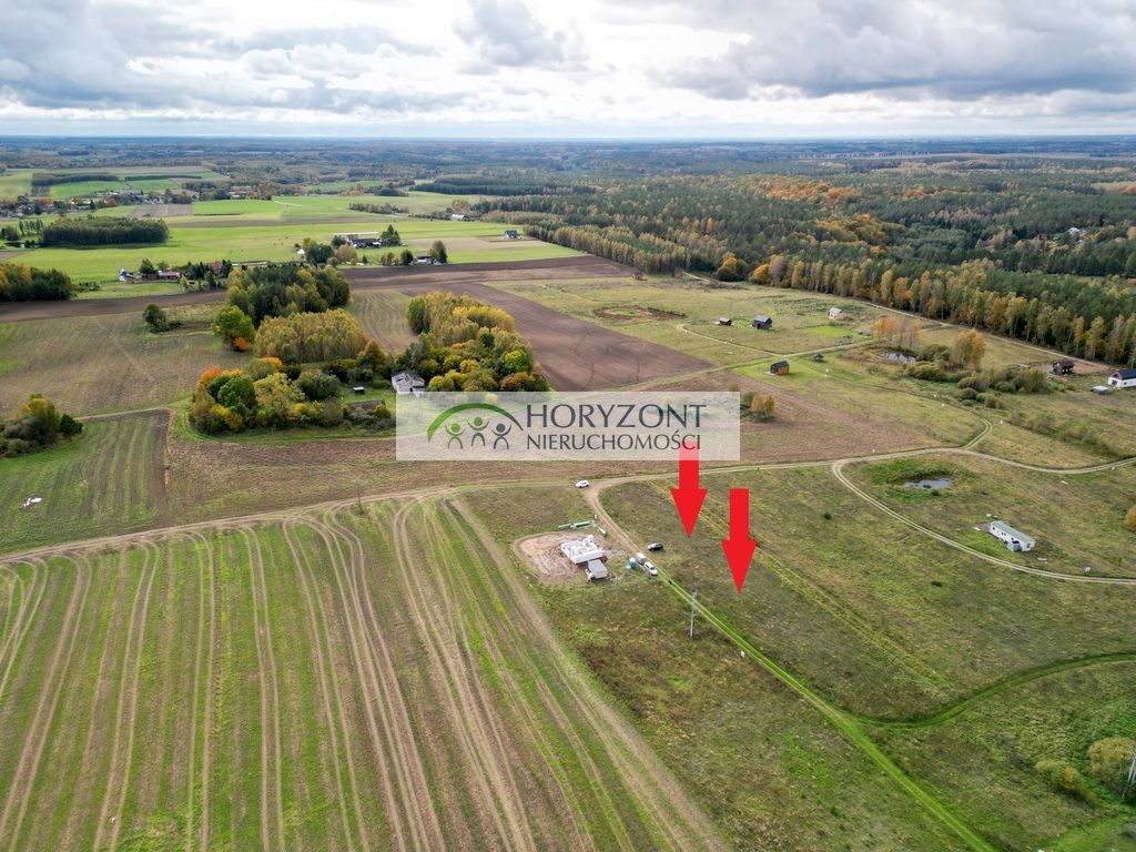 Działka budowlana Szczodrowo