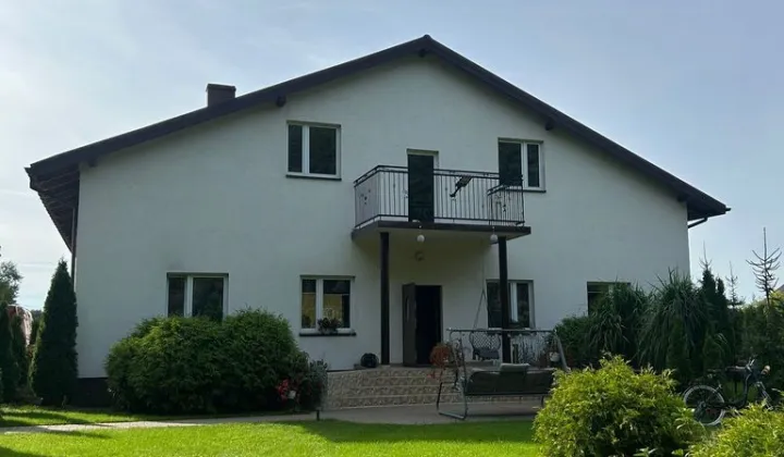 dom wolnostojący, 4 pokoje Nowe Dobra