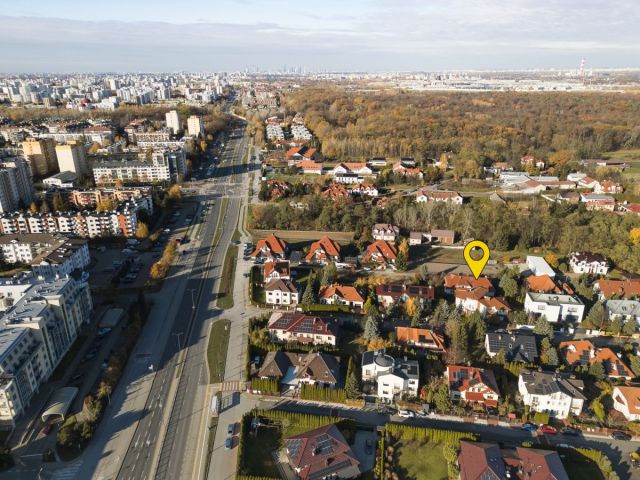 dom wolnostojący, 6 pokoi Warszawa Ursynów, ul. Relaksowa. Zdjęcie 31