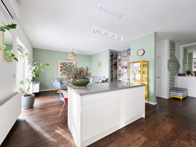 Mieszkanie 3-pokojowe Warszawa Bielany, ul. płk. Mieczysława Niedzielskiego "Żywiciela". Zdjęcie 7