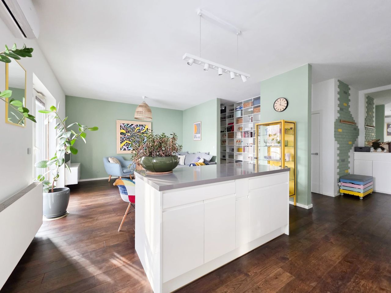 Mieszkanie 3-pokojowe Warszawa Bielany, ul. płk. Mieczysława Niedzielskiego "Żywiciela". Zdjęcie 7