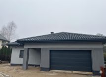 dom wolnostojący, 4 pokoje Okuniew, ul. Rattanowa. Zdjęcie 1