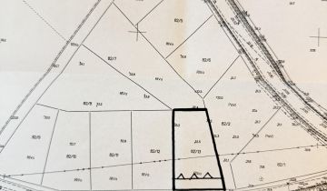 Działka budowlana Parnowo