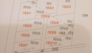 Działka budowlana Małachowice-Kolonia