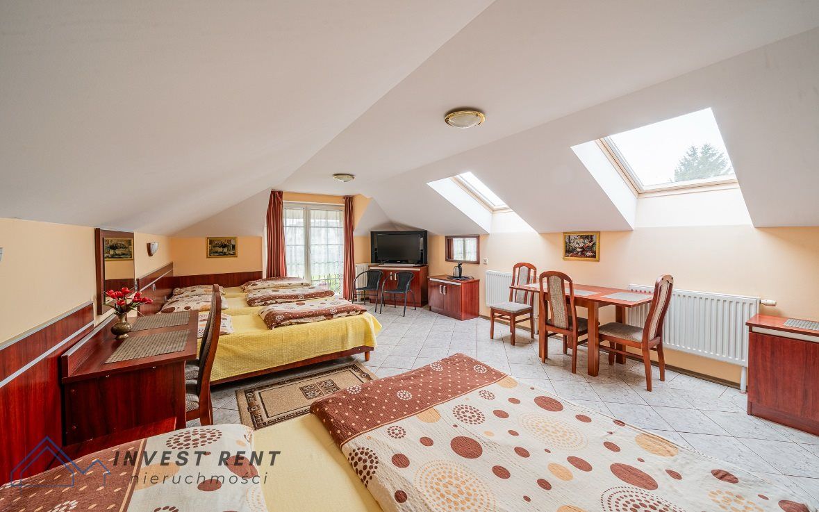 dom wolnostojący, 21 pokoi Grzybowo. Zdjęcie 29