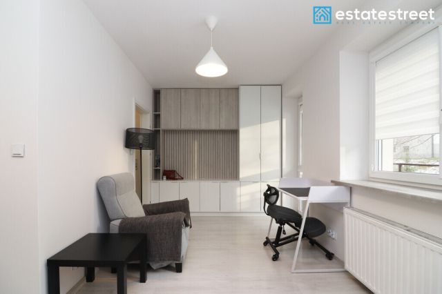 Mieszkanie 1-pokojowe Kraków Mistrzejowice, ul. Jerzego Zawieyskiego. Zdjęcie 6