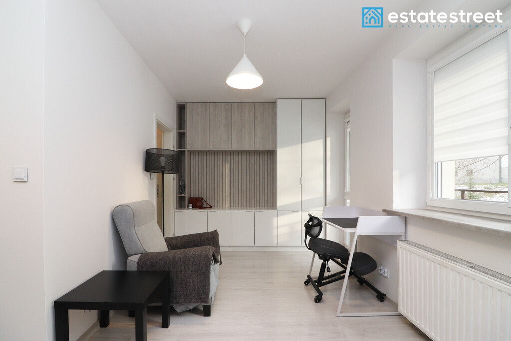 Mieszkanie 1-pokojowe Kraków Mistrzejowice, ul. Jerzego Zawieyskiego. Zdjęcie 6