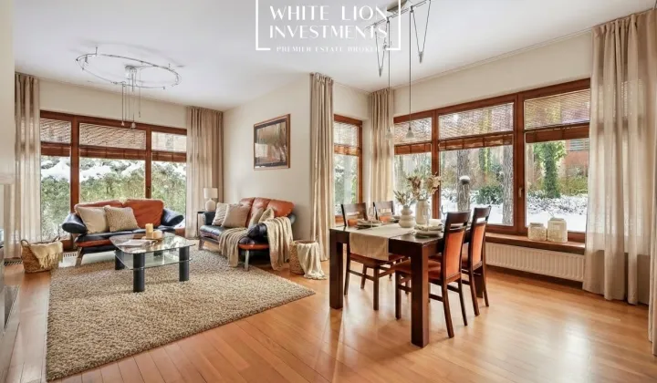 bliźniak, 6 pokoi Lesznowola